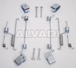 Brake shoes repair kit