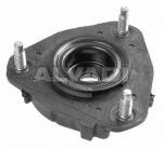 Shock absorber top mounting