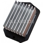 Heat blower controller