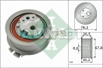 Deflection/guide pulley