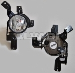 Luz de nevoeiro da frente