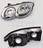 Main headlamp
