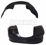 Pára-lama interior em plástico