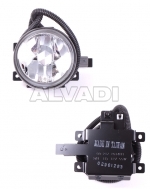 Luz de nevoeiro da frente