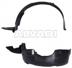 Pára-lama interior em plástico