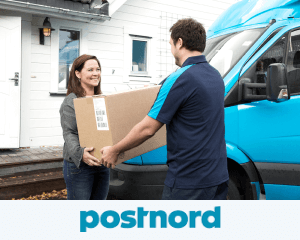 PostNord Courier